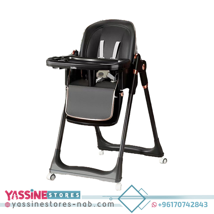 Kidilo high chair - Yassine Stores