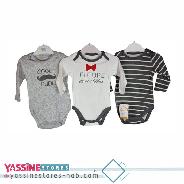 Bodysuits Long Sleeves