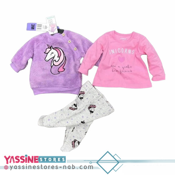 winter pijama set