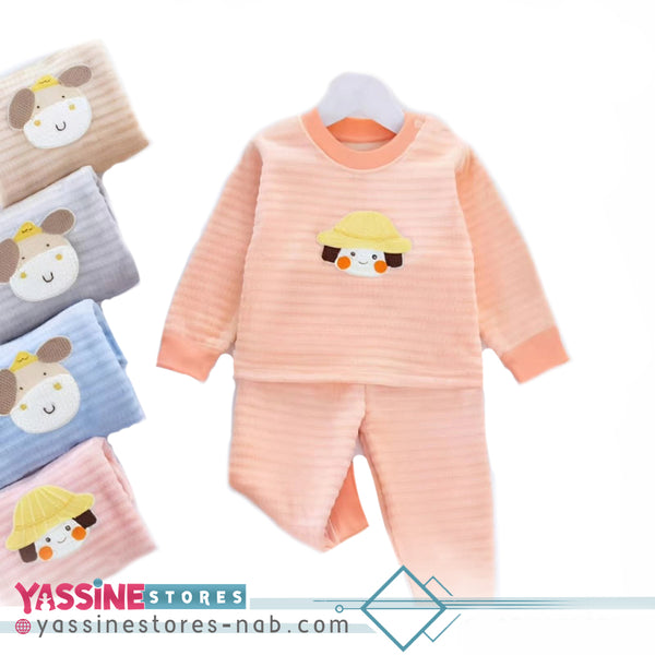 WINTER fleece pijamas