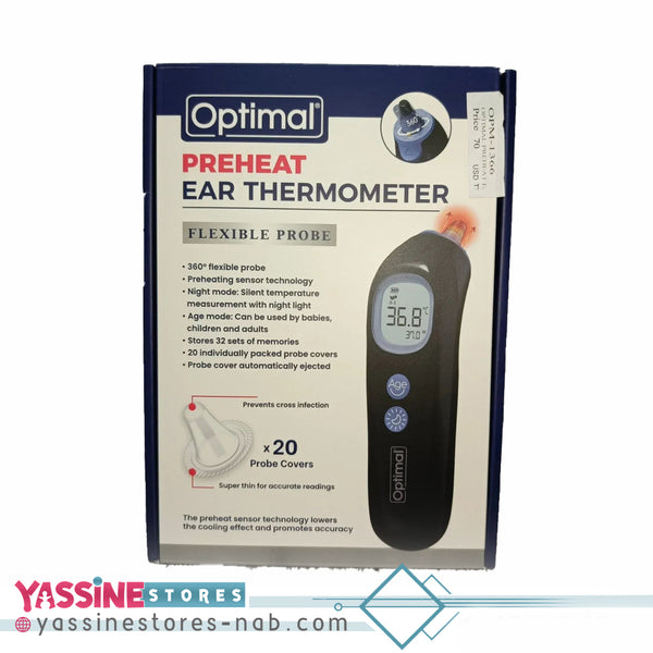 Preheat Ear Thermometer