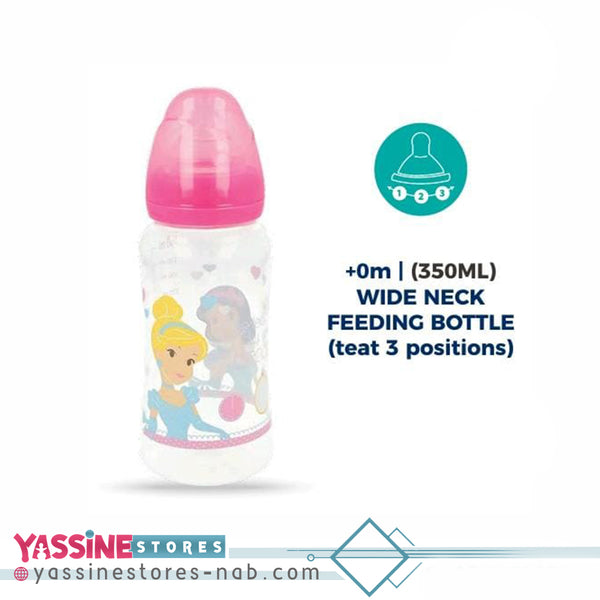 WIDE NECK FEEDING BOTTLE(350ML)