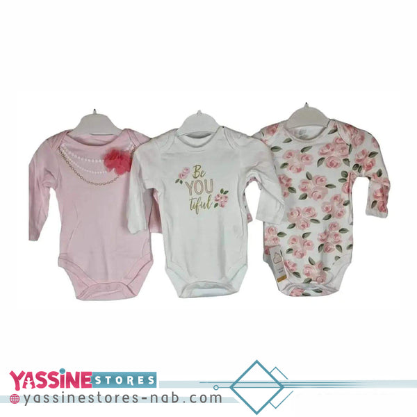Bodysuits Long Sleeves