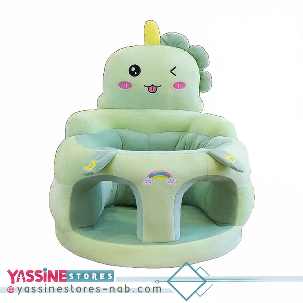 Plush Baby Support Seat – Animal Design
