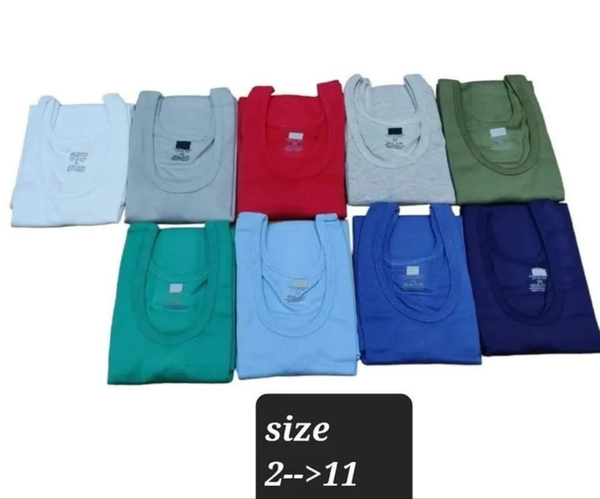 baby undershirt