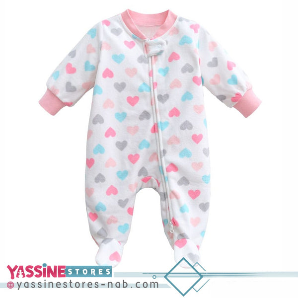 Fleece Overall