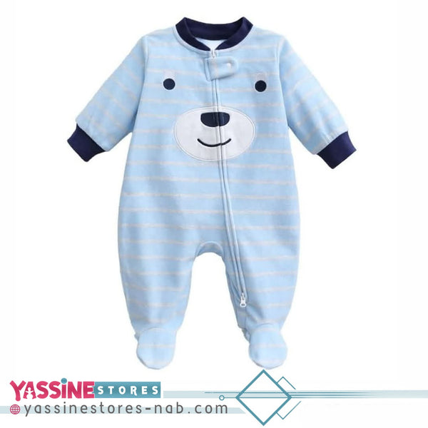 Fleece Overall