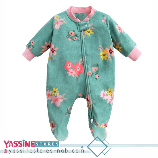 Fleece Overall