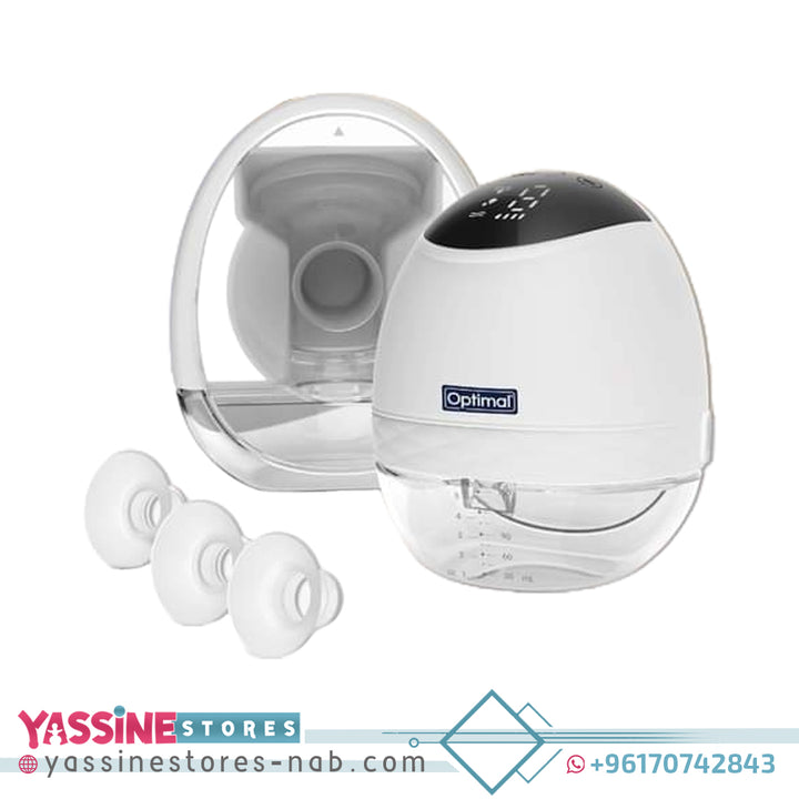 optimal Wearable Electric Breast Pump - Yassine Stores