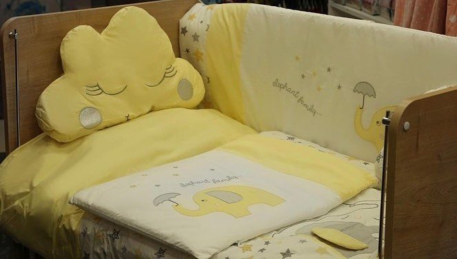 Bed Set - Yassine Stores