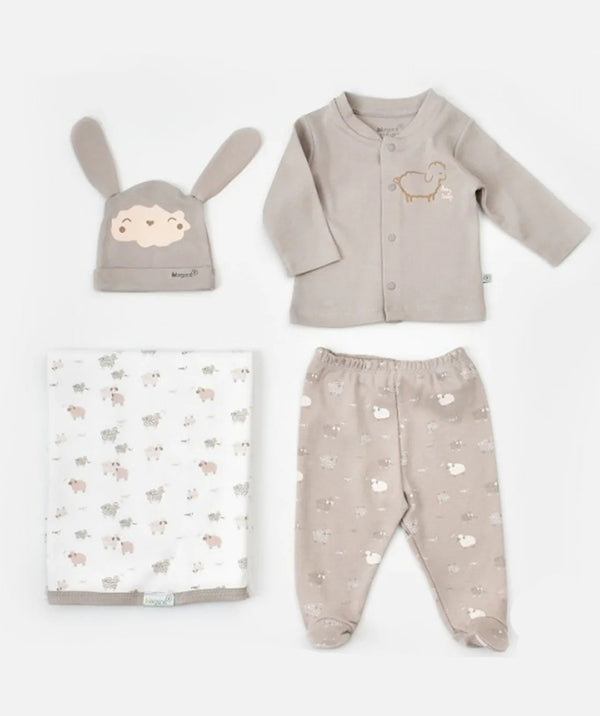 Newborn Cotton Set - Yassine Stores