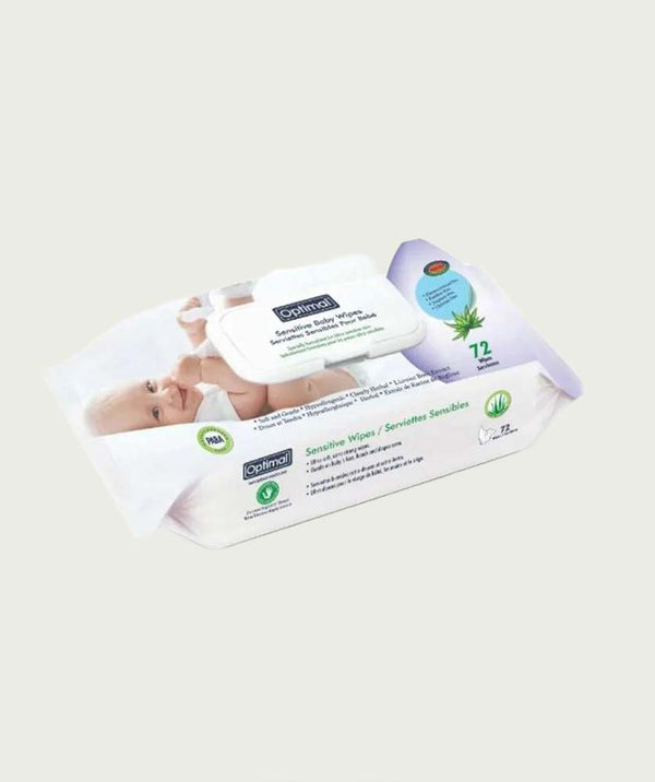 Baby Wipes - Optimal - Yassine Stores