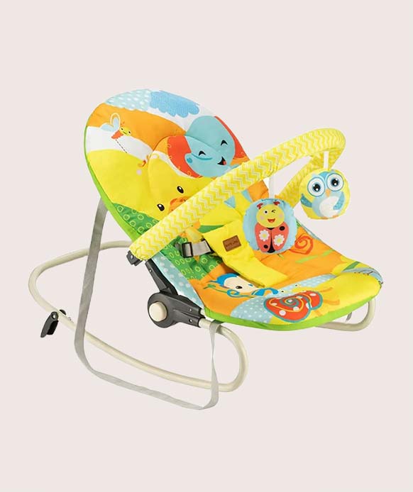 Safe Line Magic Cradle Baby Bouncer - Yassine Stores