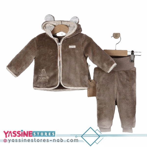 baby girl 3-piece winter set
