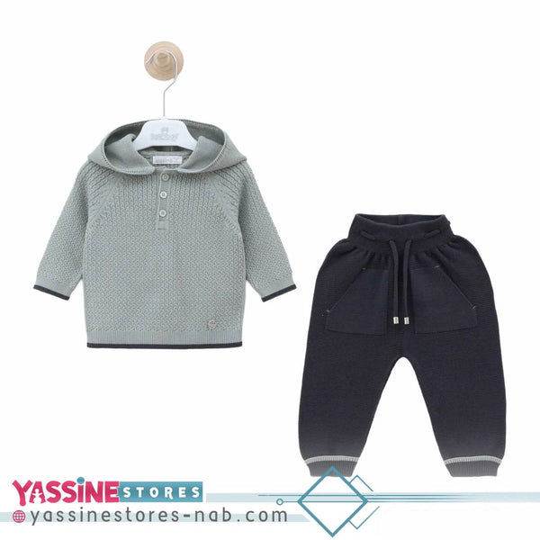 Baby Boy woolen set - pijama