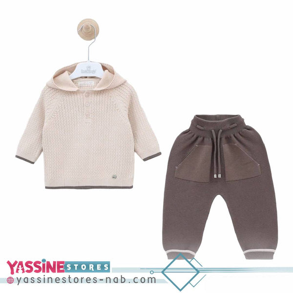 Baby Boy woolen set - pijama