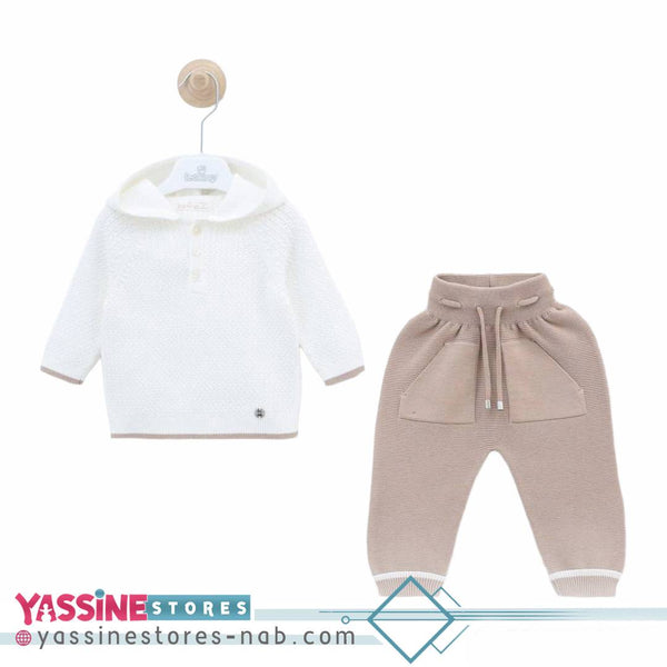 Baby Boy woolen set - pijama